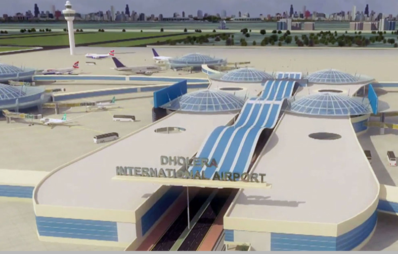 Dholera-Airport