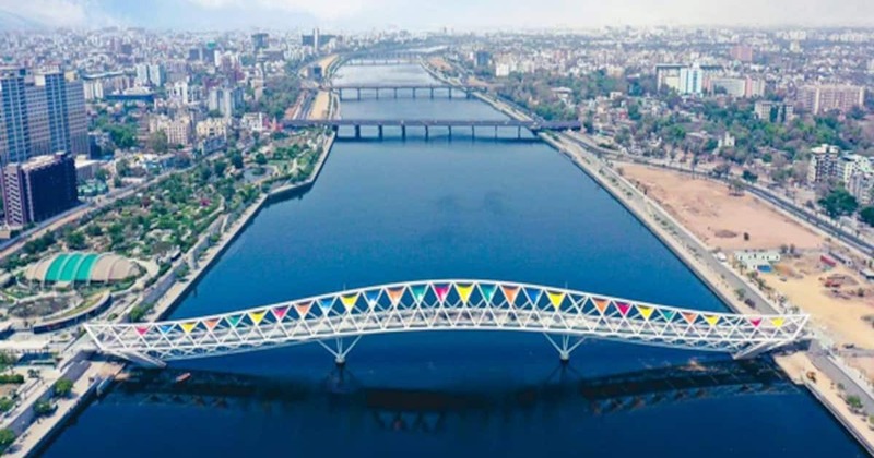 Riverfront-Ahmedabad